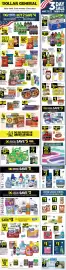Dollar General weekly ad week 21 Page 1