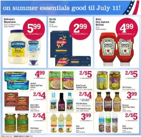 Price Chopper weekly ad Page 3