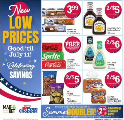 Price Chopper weekly ad