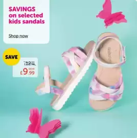 Shoe Zone catalogue Page 1