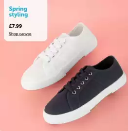 Shoe Zone catalogue Page 2