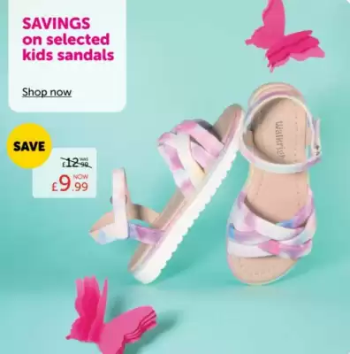 Shoe Zone (valid until 24-05)