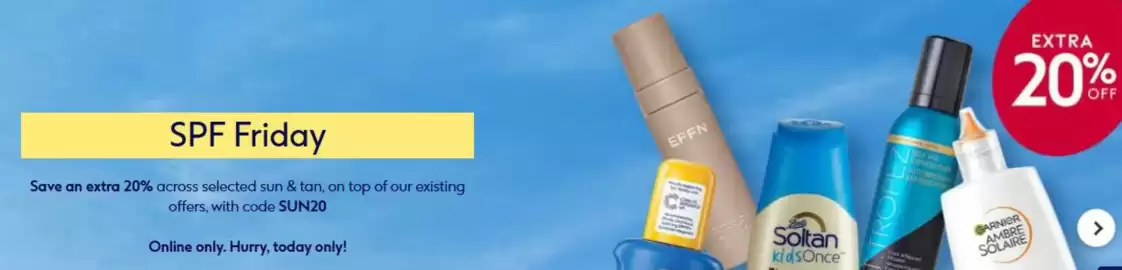 Boots catalogue Page 3