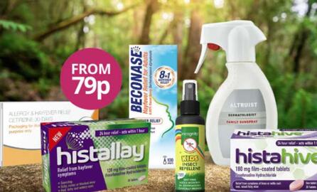 Lloyds Pharmacy leaflet Page 4