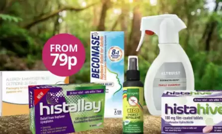 Lloyds Pharmacy leaflet Page 4