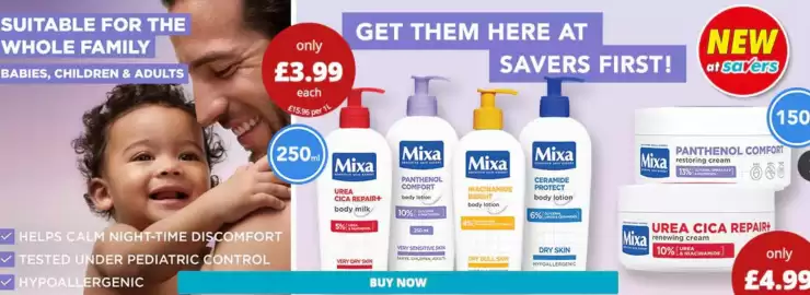 Savers leaflet Page 14
