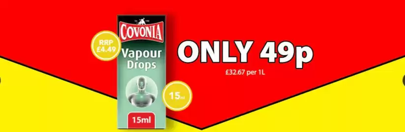 Savers leaflet Page 19