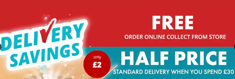 Savers leaflet Page 3