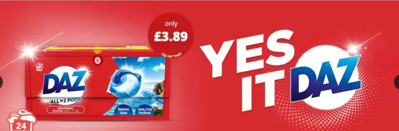 Savers leaflet Page 4