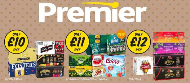 Premier Stores leaflet Page 6