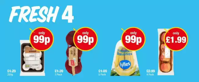Premier Stores leaflet Page 5