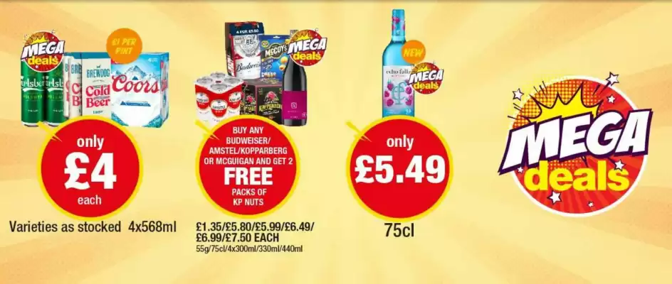 Premier Stores (valid until 31-05)