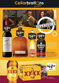 Cellarbrations catalogue Page 1
