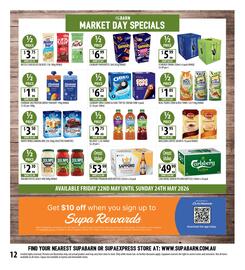 Supabarn catalogue week 21 Page 12