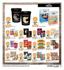 Supabarn catalogue week 21 Page 5