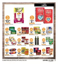 Supabarn catalogue week 21 Page 7