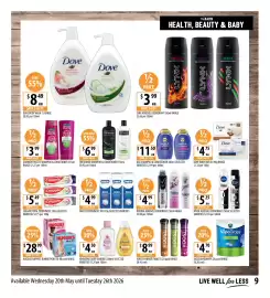 Supabarn catalogue week 21 Page 9