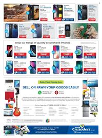 Cash Crusaders catalogue Page 8