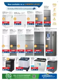 Cash Crusaders catalogue Page 3