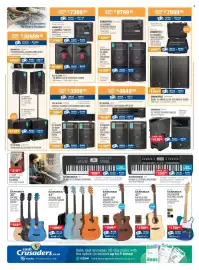 Cash Crusaders catalogue Page 4