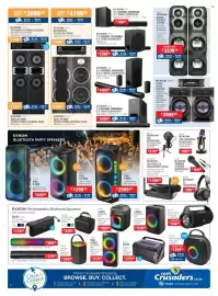 Cash Crusaders catalogue Page 5