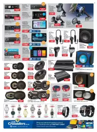 Cash Crusaders catalogue Page 6
