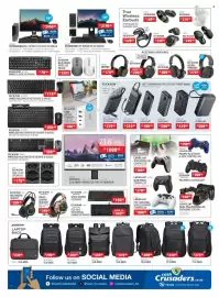 Cash Crusaders catalogue Page 7