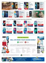 Cash Crusaders catalogue Page 8