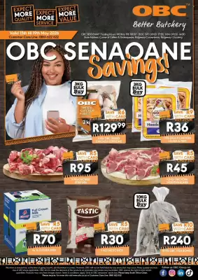 OBC Meat & Chicken (valid until 19-05)