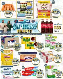 Take 'n Pay catalogue week 21 Page 1
