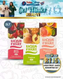 Take 'n Pay catalogue week 21 Page 10
