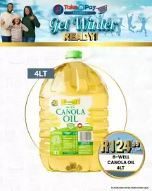 Take 'n Pay catalogue week 21 Page 12