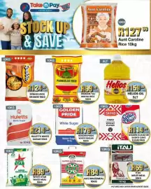Take 'n Pay catalogue week 21 Page 21