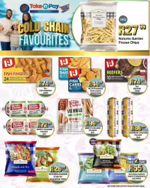 Take 'n Pay catalogue week 21 Page 22