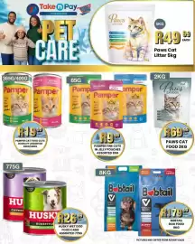 Take 'n Pay catalogue week 21 Page 31