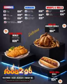 Take 'n Pay catalogue week 21 Page 34