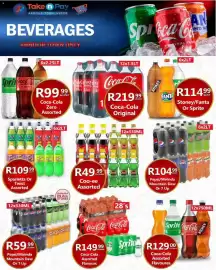Take 'n Pay catalogue week 21 Page 36
