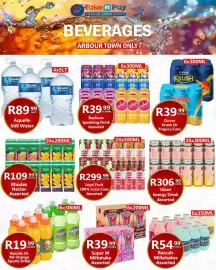 Take 'n Pay catalogue week 21 Page 37