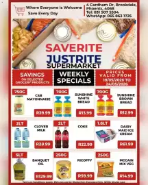 Saverite catalogue week 21 Page 2
