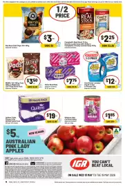 IGA catalogue week 20 Page 2