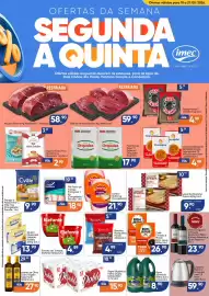 Catálogo Imec Supermercados Página 1