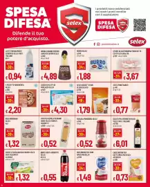 Volantino Famila Pagina 22