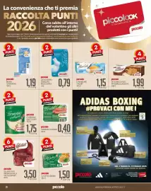 Volantino Supermercati Piccolo Pagina 20