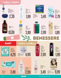 Volantino Supermercati Piccolo Pagina 22