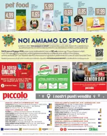 Volantino Supermercati Piccolo Pagina 24