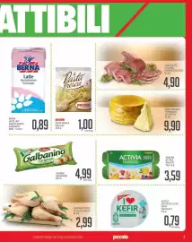 Volantino Supermercati Piccolo Pagina 3