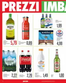Volantino Supermercati Piccolo Pagina 4