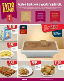 Volantino Supermercati Piccolo Pagina 6
