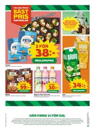 Coop Daglivs reklamblad vecka 21 Sida 8