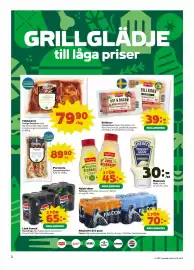 Coop Daglivs reklamblad vecka 21 Sida 2
